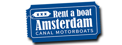 Canal MotorBoats Amsterdam